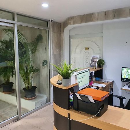 Nk Guesthouse 2 Bangkok Zewnętrze zdjęcie