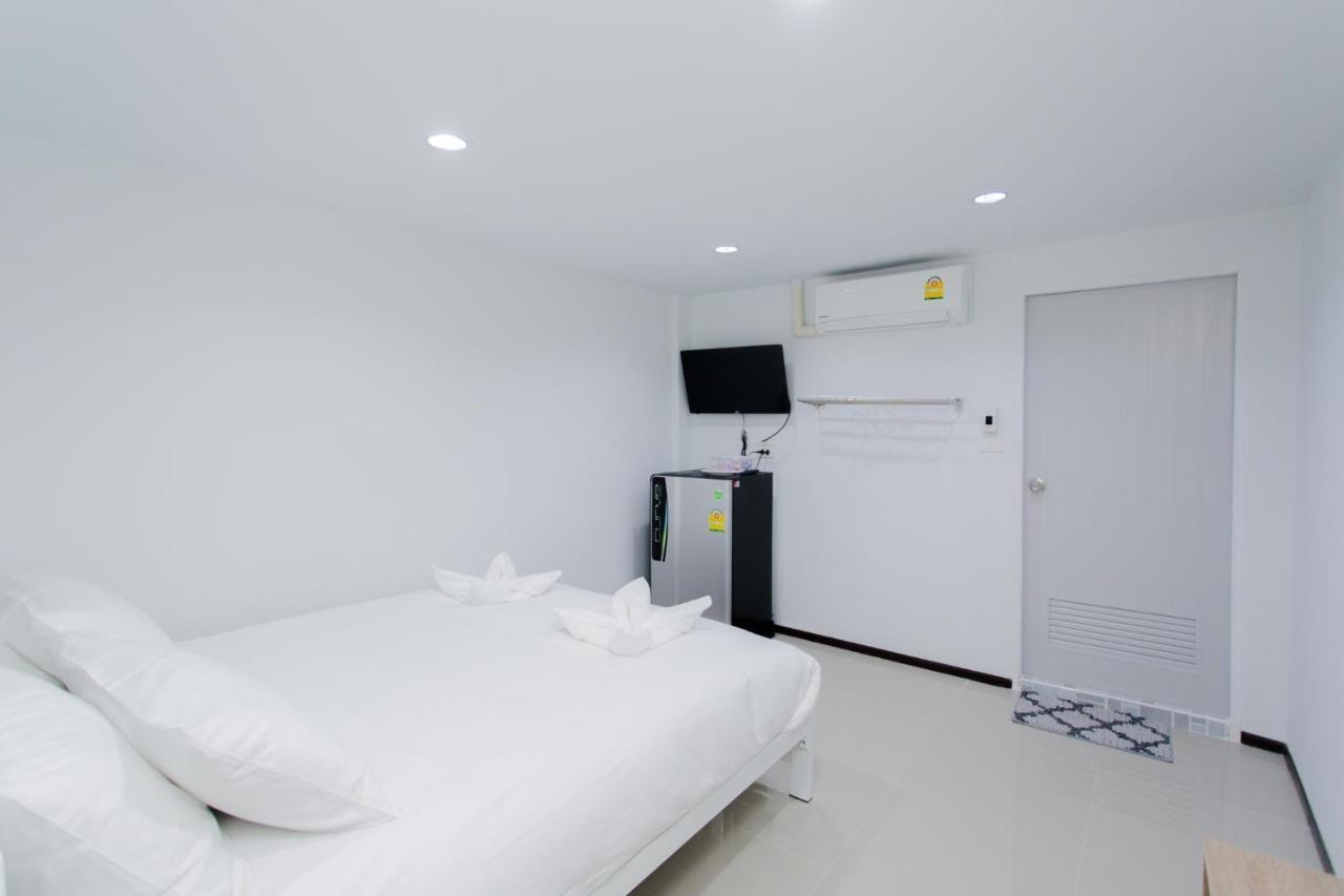 Nk Guesthouse 2 Bangkok Zewnętrze zdjęcie