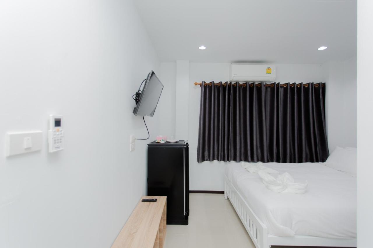 Nk Guesthouse 2 Bangkok Zewnętrze zdjęcie