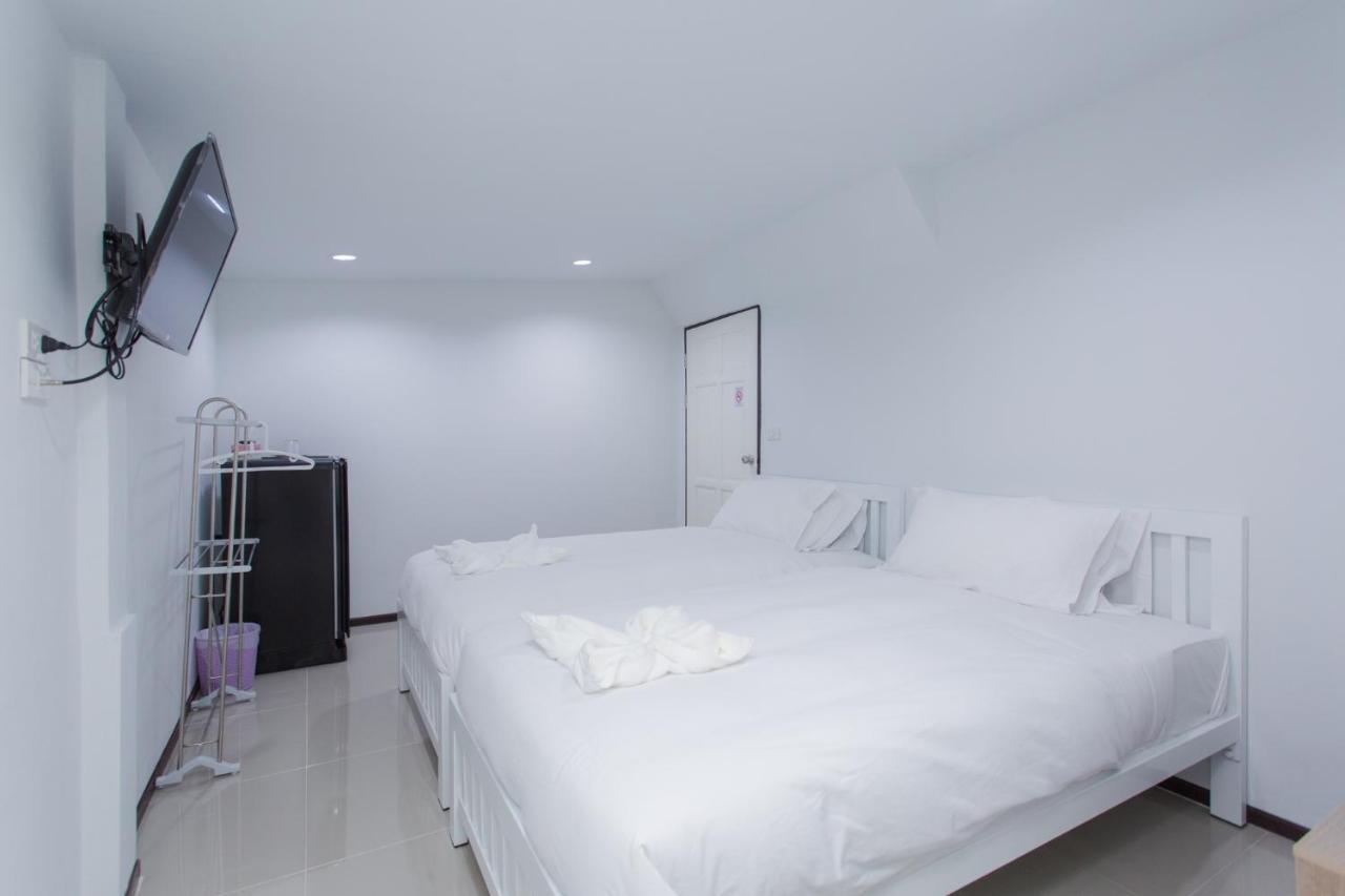 Nk Guesthouse 2 Bangkok Zewnętrze zdjęcie