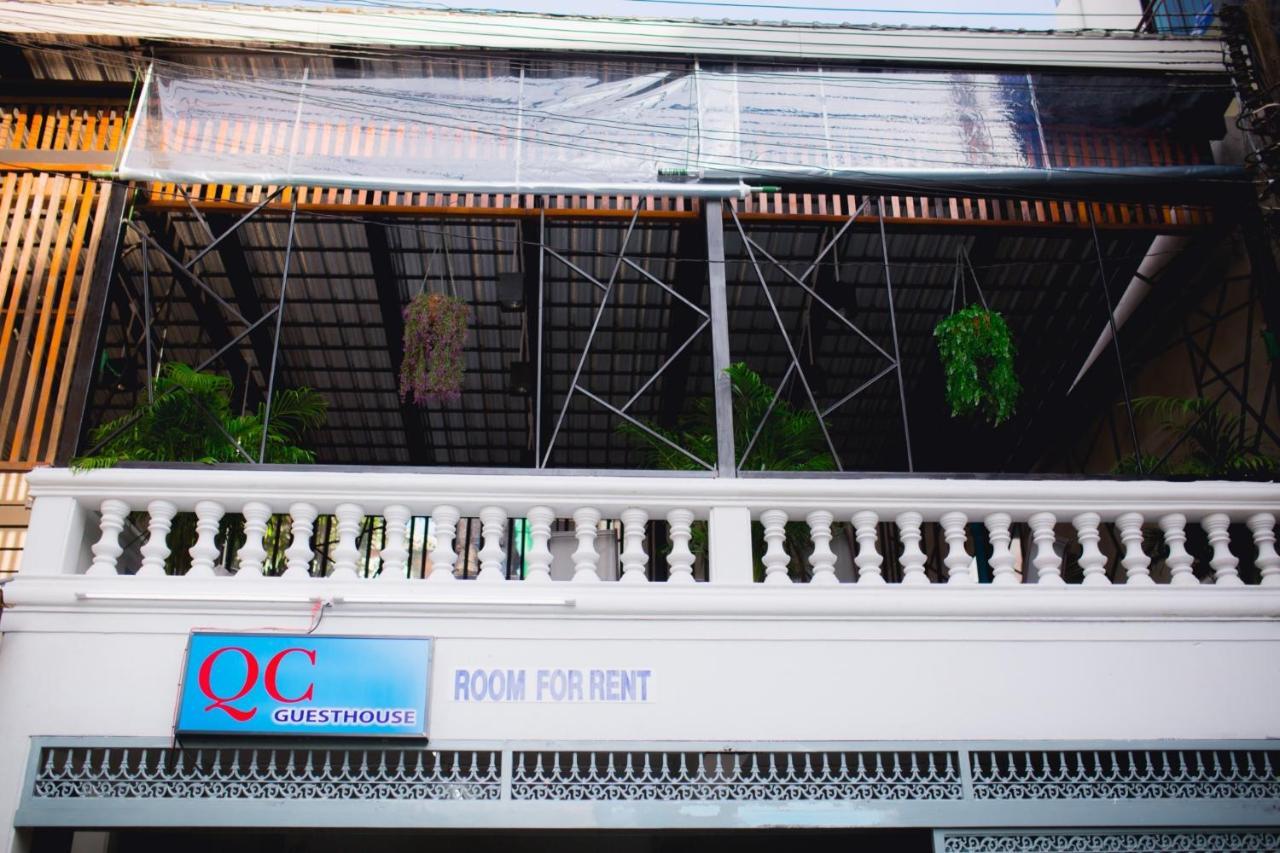 Nk Guesthouse 2 Bangkok Zewnętrze zdjęcie