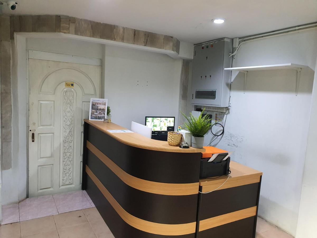 Nk Guesthouse 2 Bangkok Zewnętrze zdjęcie
