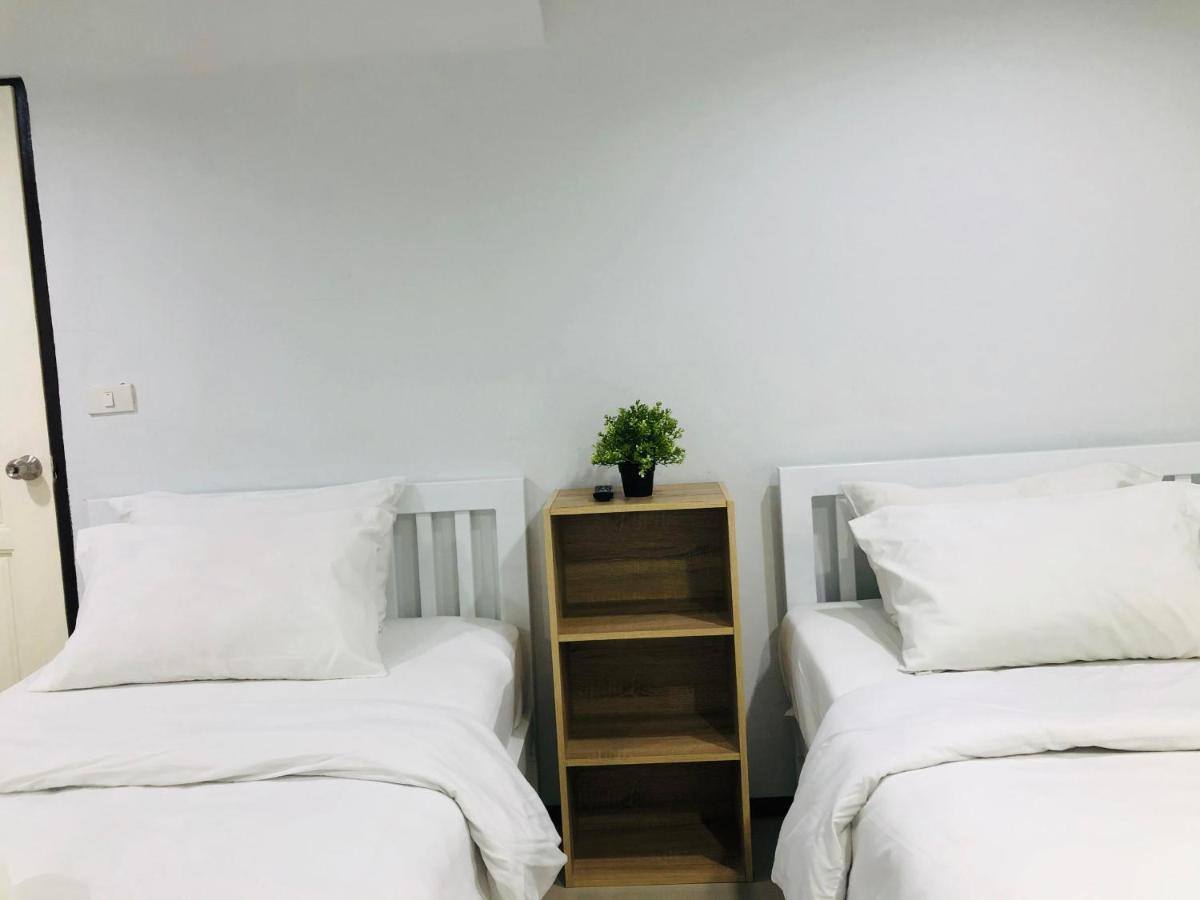 Nk Guesthouse 2 Bangkok Zewnętrze zdjęcie