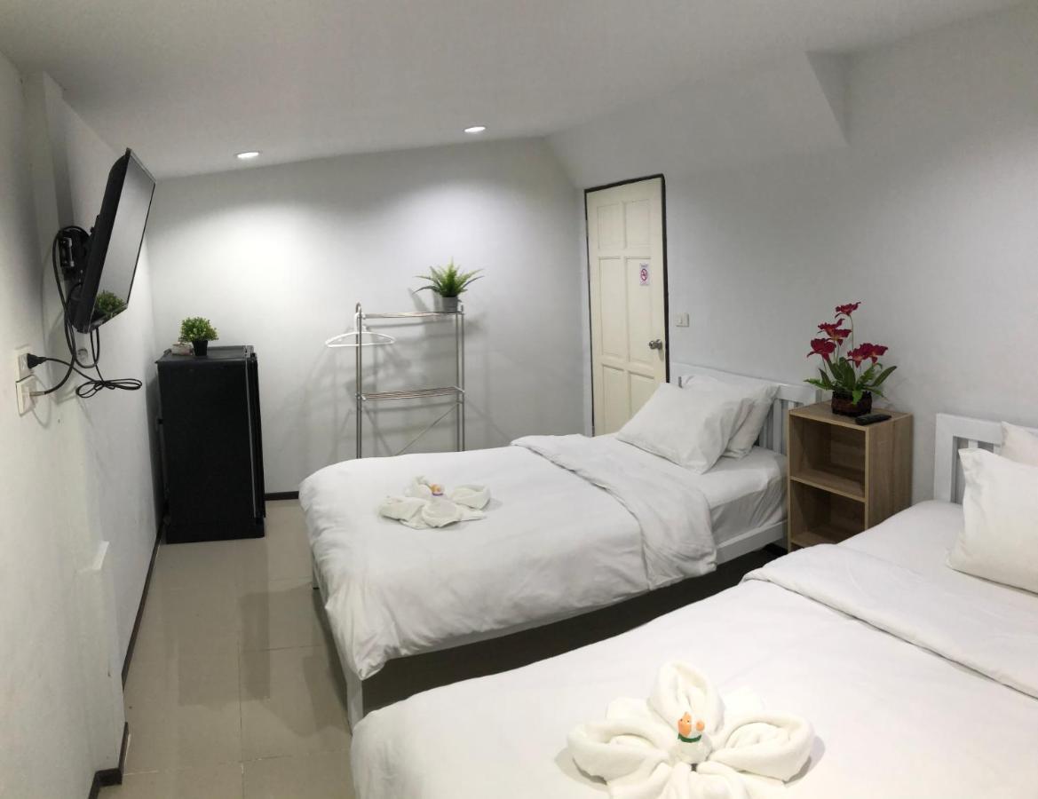 Nk Guesthouse 2 Bangkok Zewnętrze zdjęcie