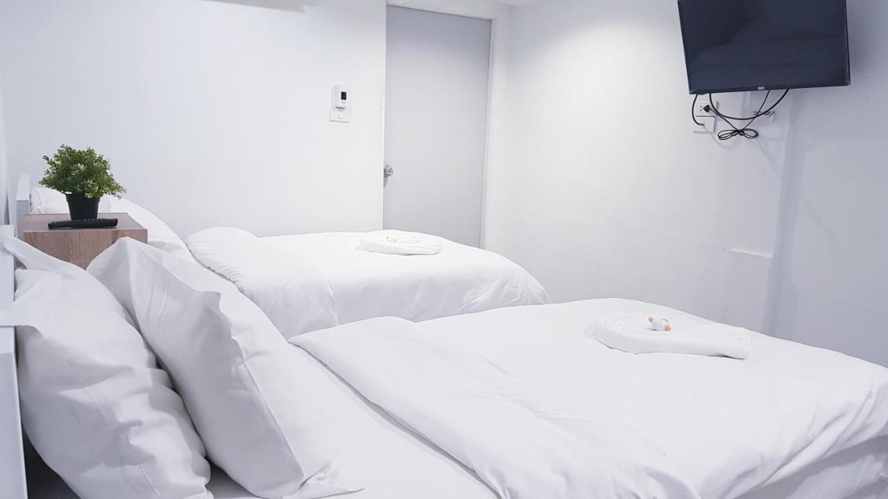Nk Guesthouse 2 Bangkok Zewnętrze zdjęcie