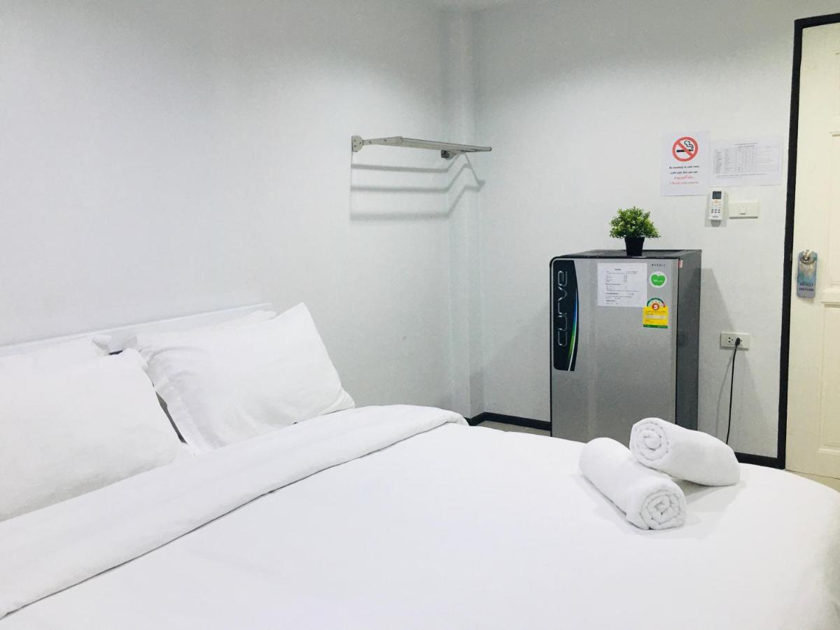 Nk Guesthouse 2 Bangkok Zewnętrze zdjęcie